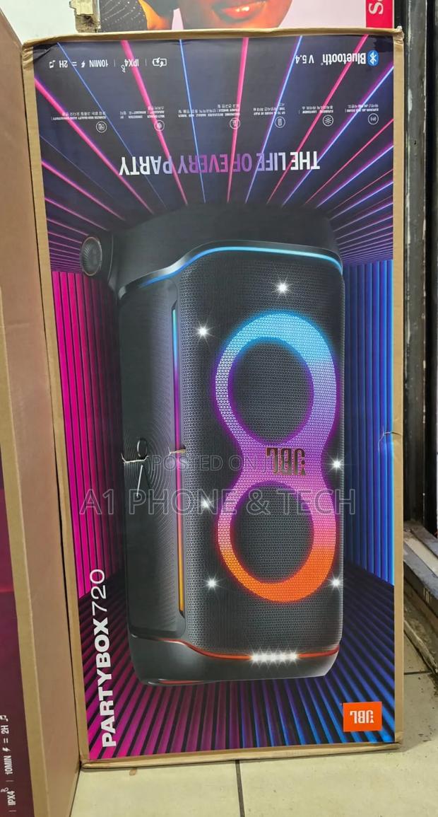 JBL Partybox 720 - thumbnail 2