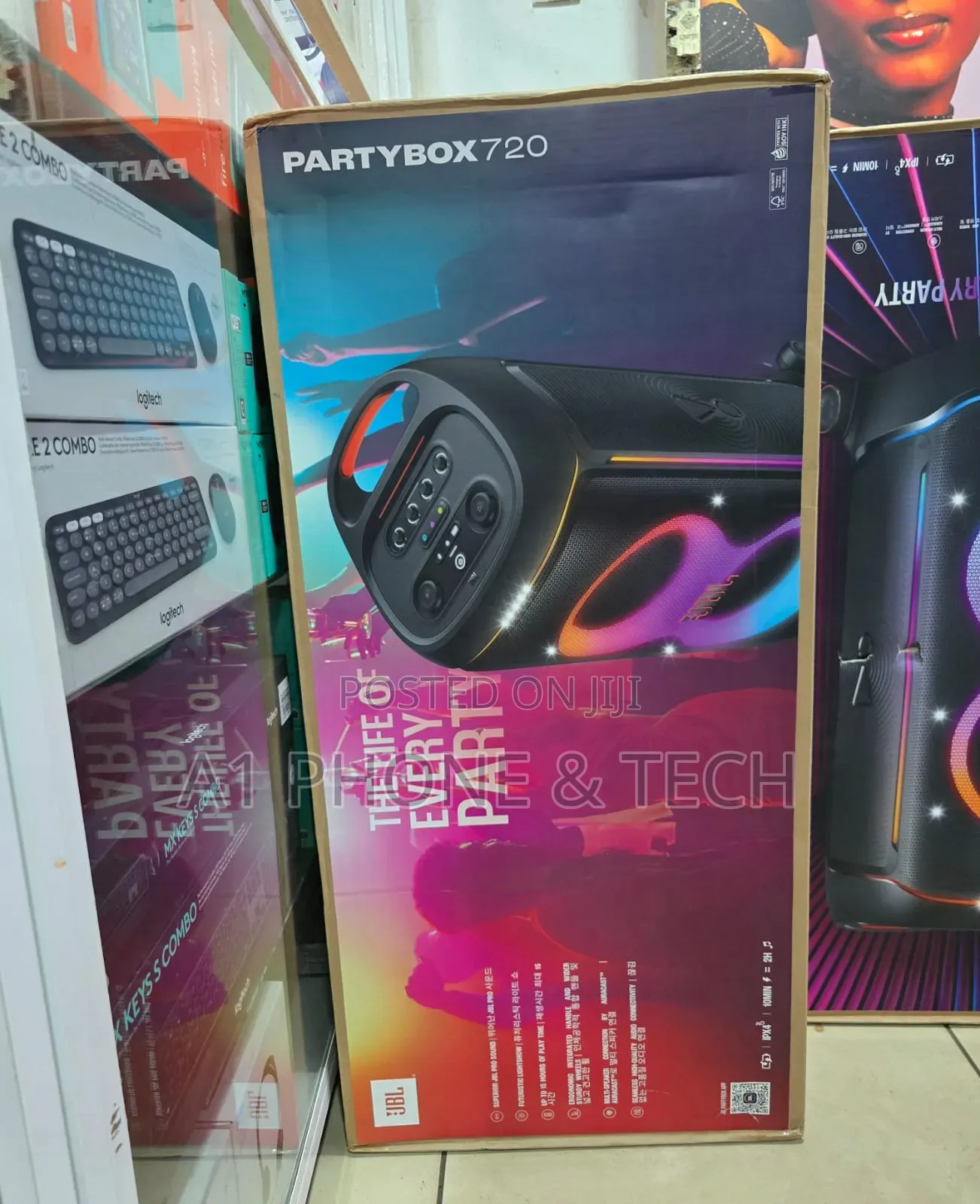 JBL Partybox 720