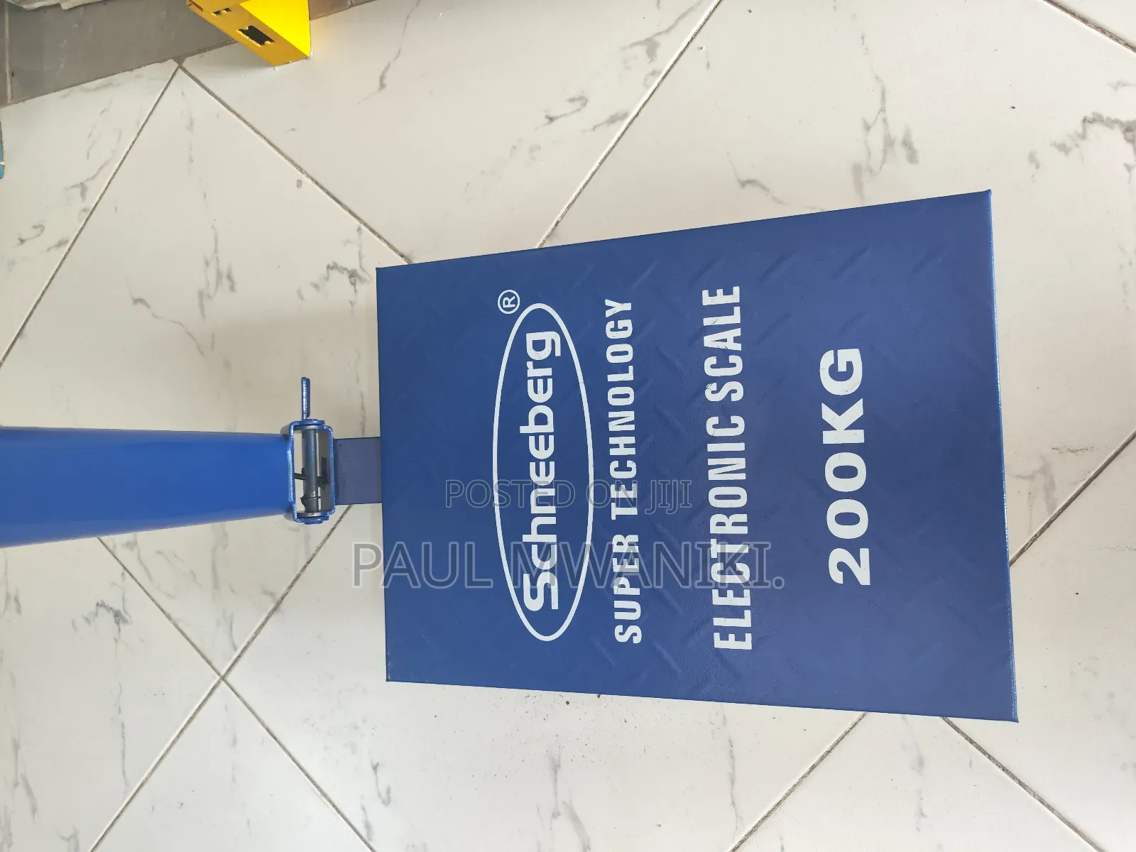 200kg Electric Weighing Scale