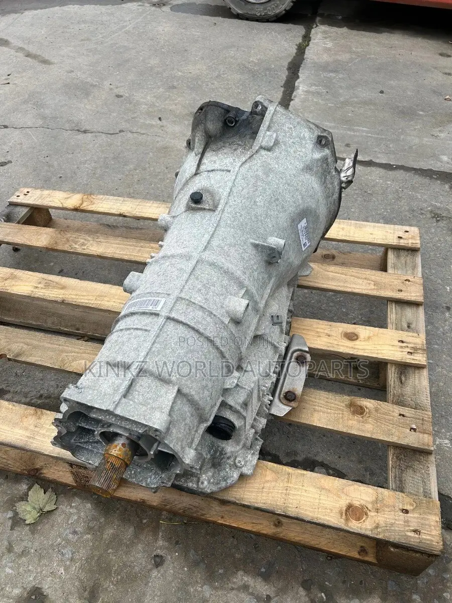 BMW X5 ,X6 E70, E71 3.0d M57 Automatic Gearbox 