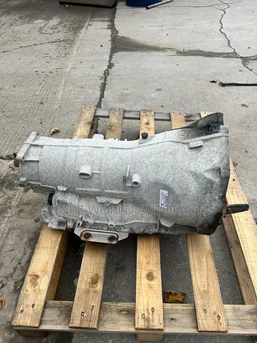 BMW X5 ,X6 E70, E71 3.0d M57 Automatic Gearbox 