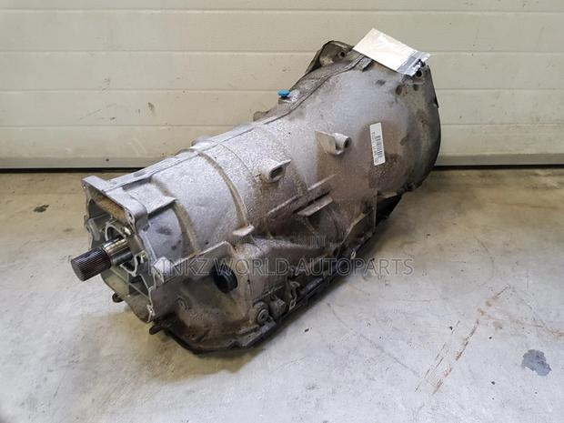 BMW X5 ,X6 E70, E71 3.0d M57 Automatic Gearbox  - thumbnail 3