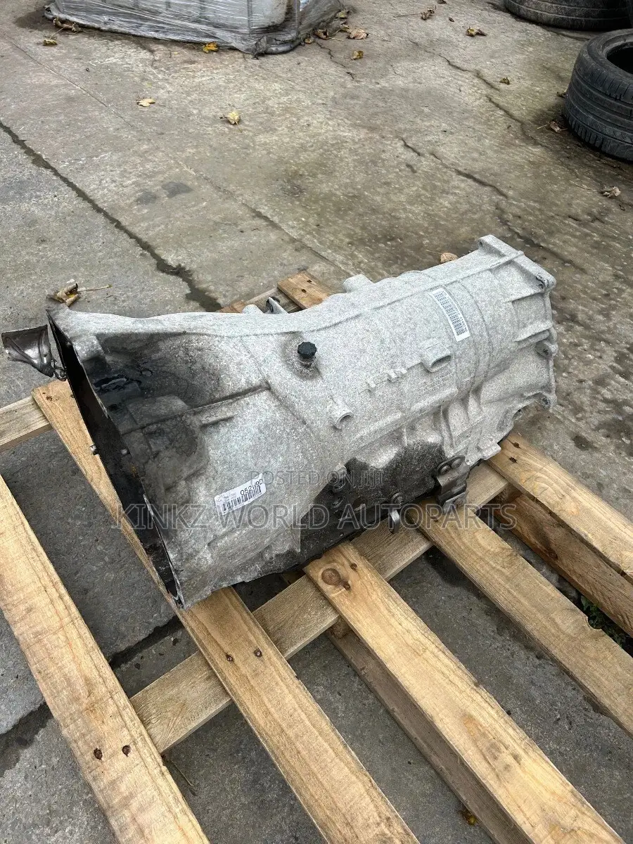 BMW X5 ,X6 E70, E71 3.0d M57 Automatic Gearbox 
