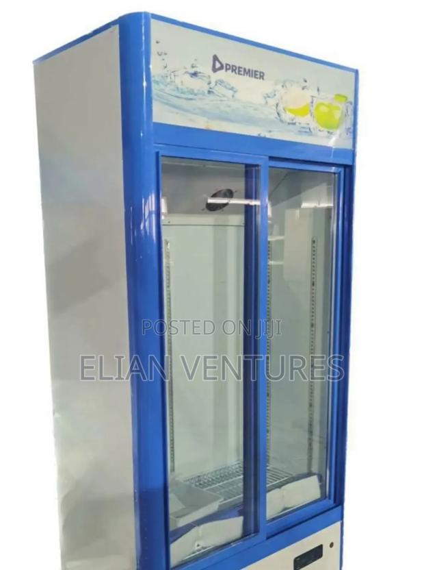Original 600 Litres Showcase Chiller