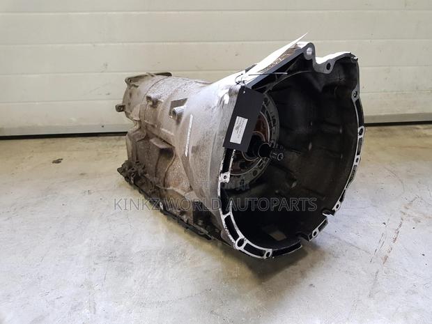BMW X5 ,X6 E70, E71 3.0d M57 Automatic Gearbox  - thumbnail 6