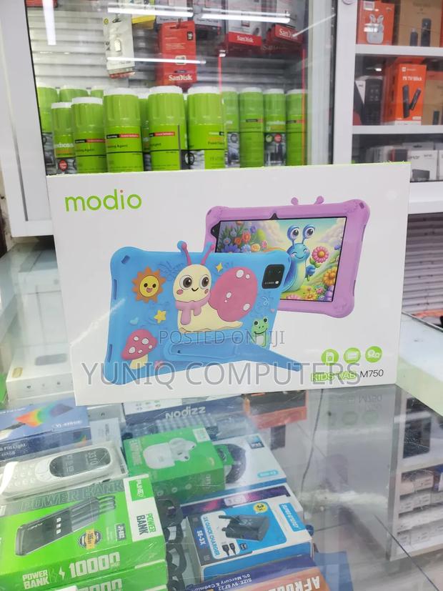 New Modio M750 256 GB