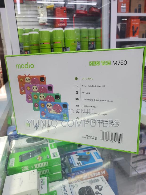 New Modio M750 256 GB - thumbnail 2