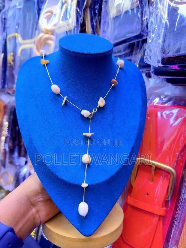 Long Chains - main view