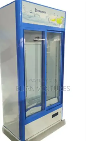 Top Best 600 Litres Showcase Chiller