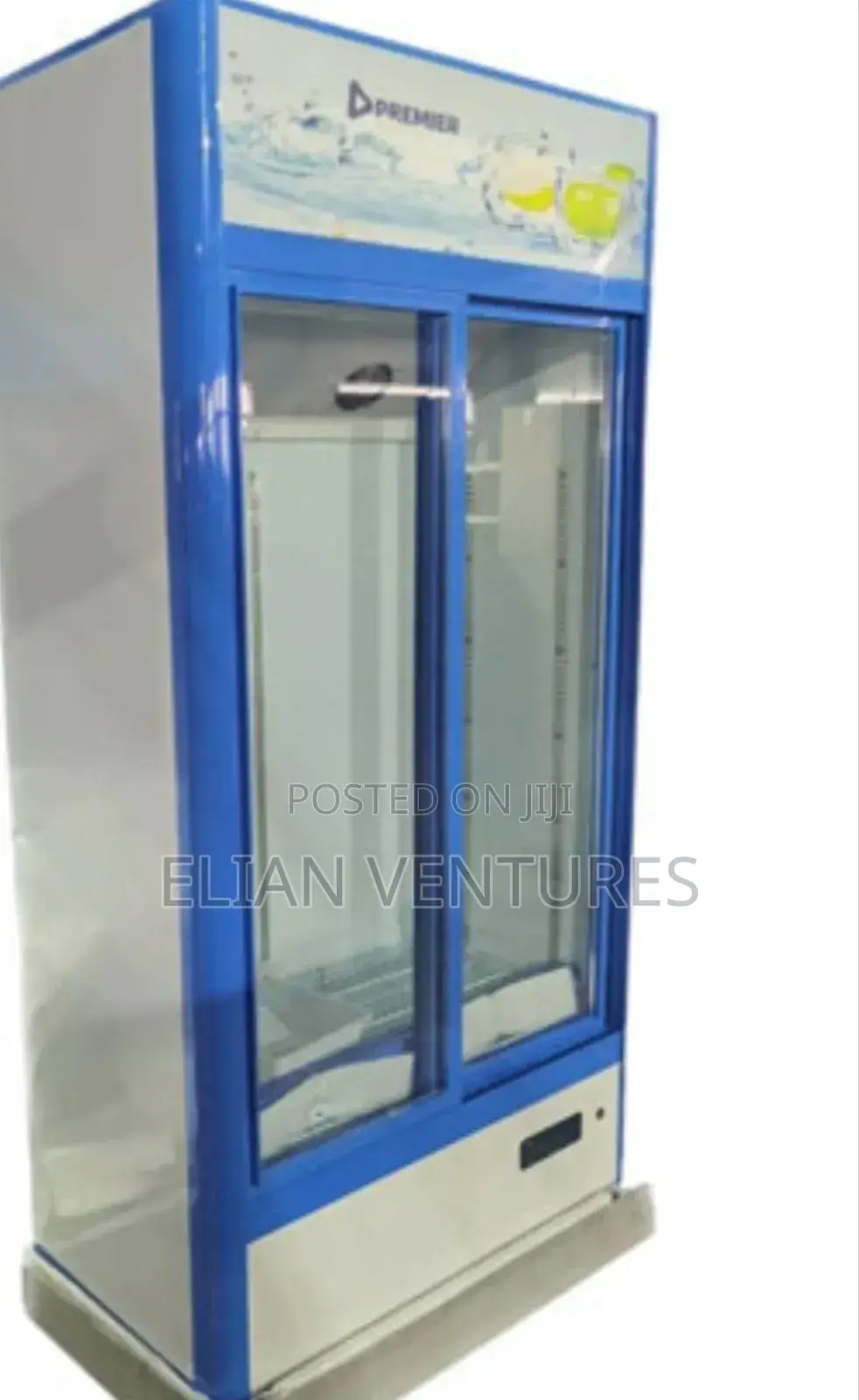 Top Best 600 Litres Showcase Chiller