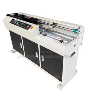 A3 Size Glue Binding Machine