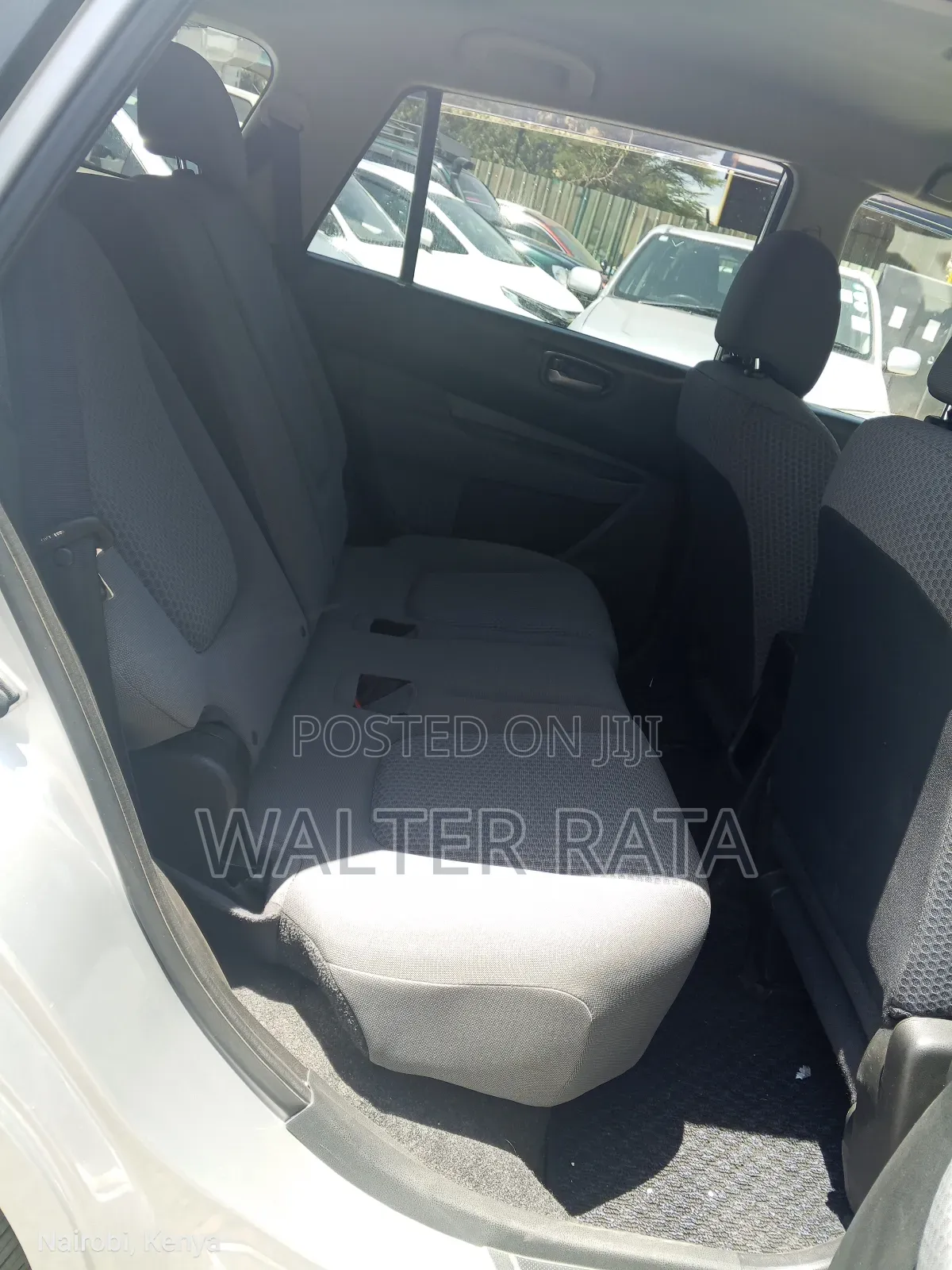 Nissan Wingroad 2017 Silver