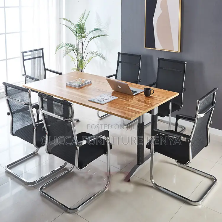 Ergonomic Office Conference Chair