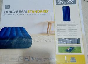 Air Mattress With Fiber-Tech Technology.: - thumbnail 2