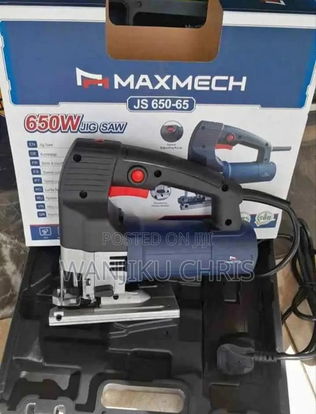 Maxmech Jigsaw/650w Maxmech Jigsaw