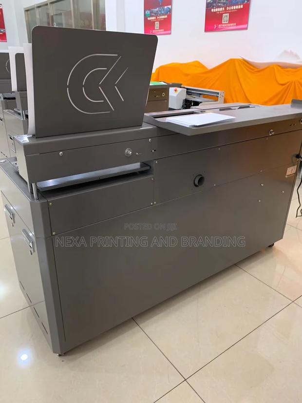 A3 Hot Glue Binding Machine - thumbnail 2