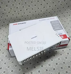 Hikvision Premium Quality Turbo High Durability 4 Channel DVR Machine