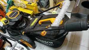 Lawn Mower Machine