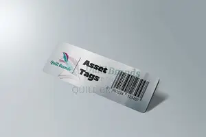 Asset Tag Printing