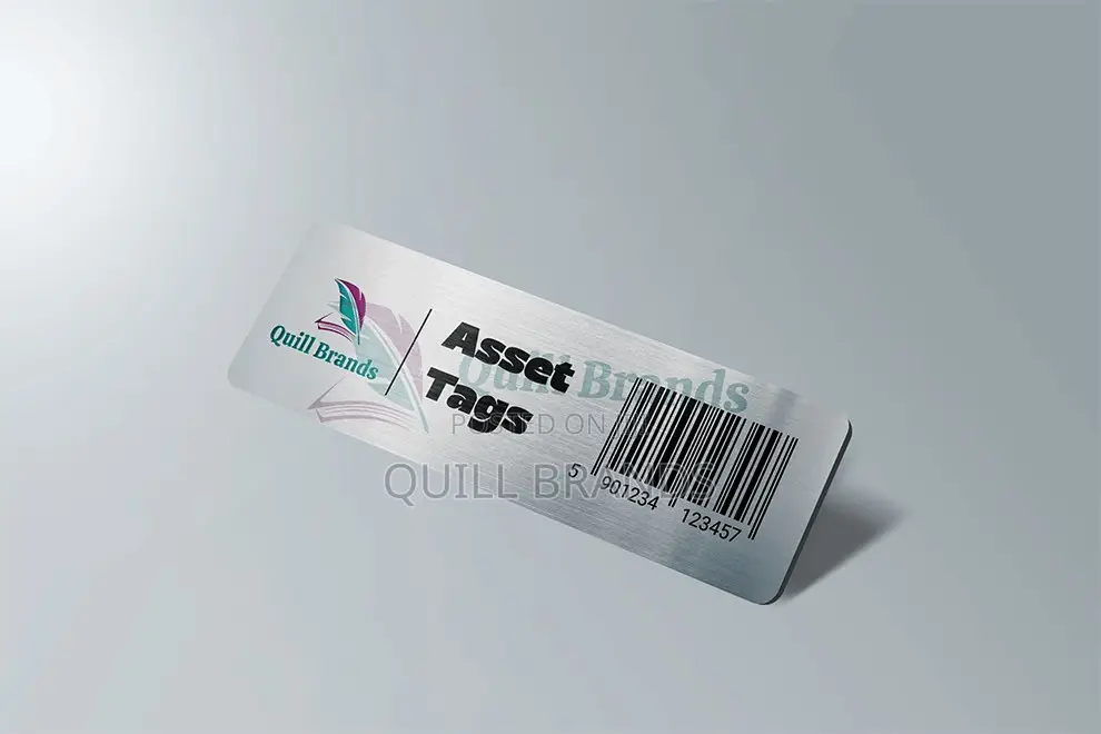 Asset Tag Printing