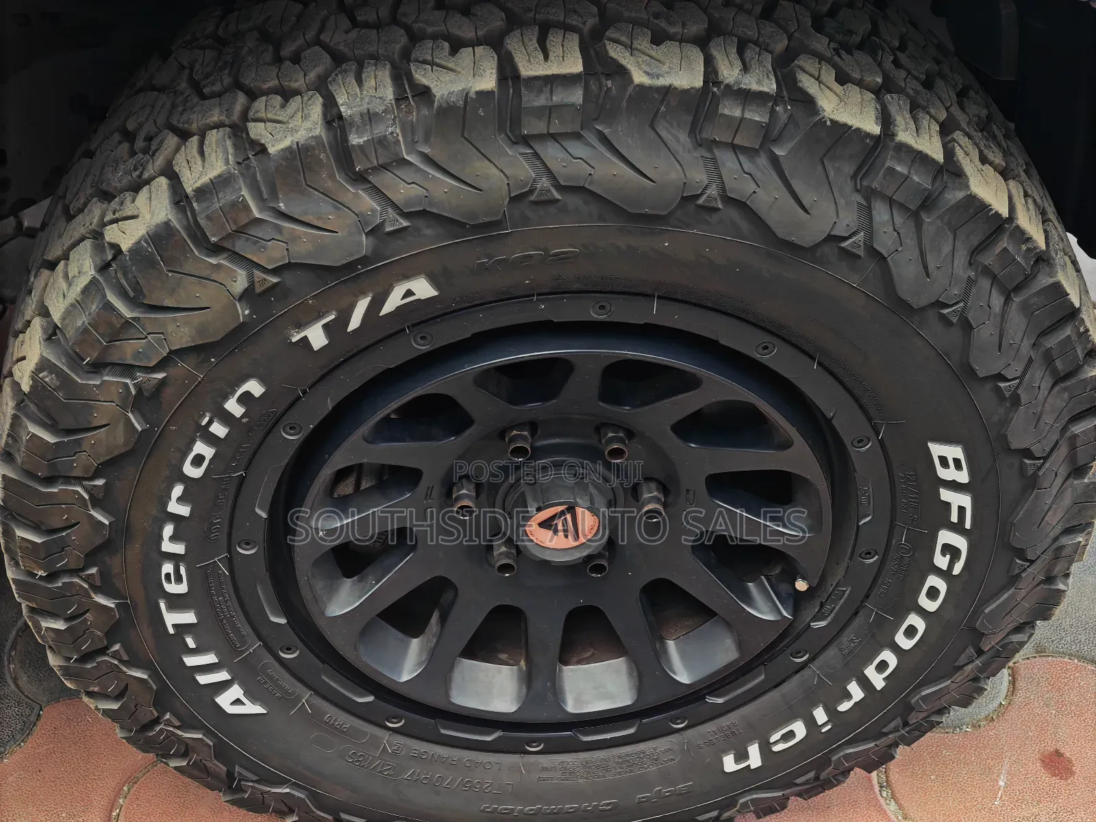Toyota Land Cruiser Prado 2.7 2019 Matt Black