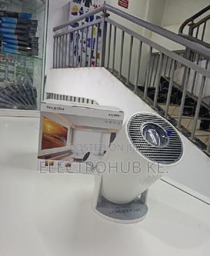 Compact Hy300 Mini Projector For Home Use - thumbnail 2
