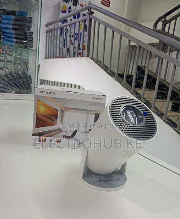 Compact Hy300 Mini Projector For Home Use - main view