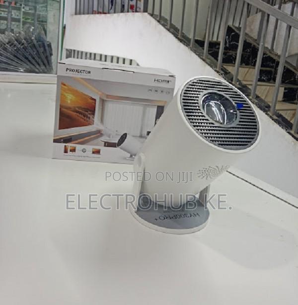 Compact Hy300 Mini Projector For Home Use - thumbnail 3