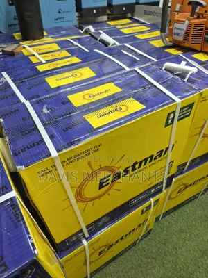 200 Amps Battery