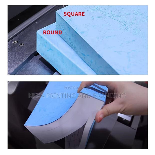 A3 Hot Melt Glue Binding Machine - thumbnail 2