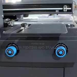 A3 Hot Melt Glue Binding Machine