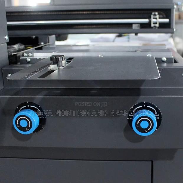 A3 Hot Melt Glue Binding Machine - thumbnail 3