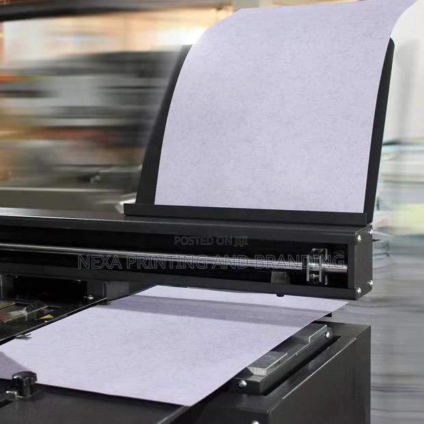 A3 Hot Melt Glue Binding Machine - thumbnail 6