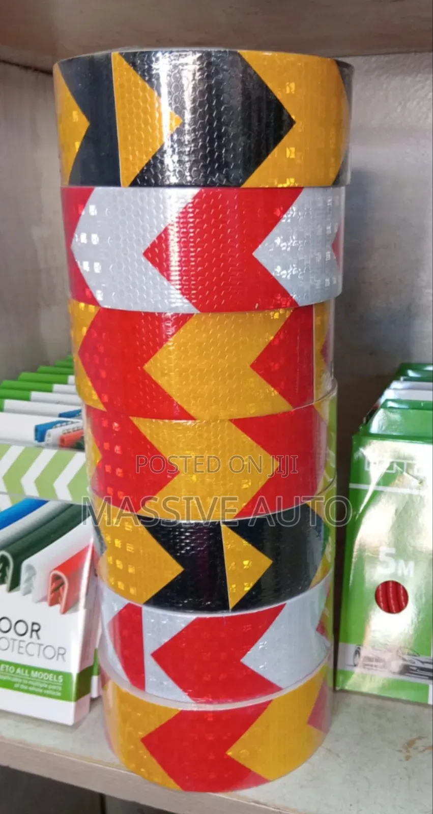 Buy Reflective Tapes/ Caution/ Arrow Reflective Tapes