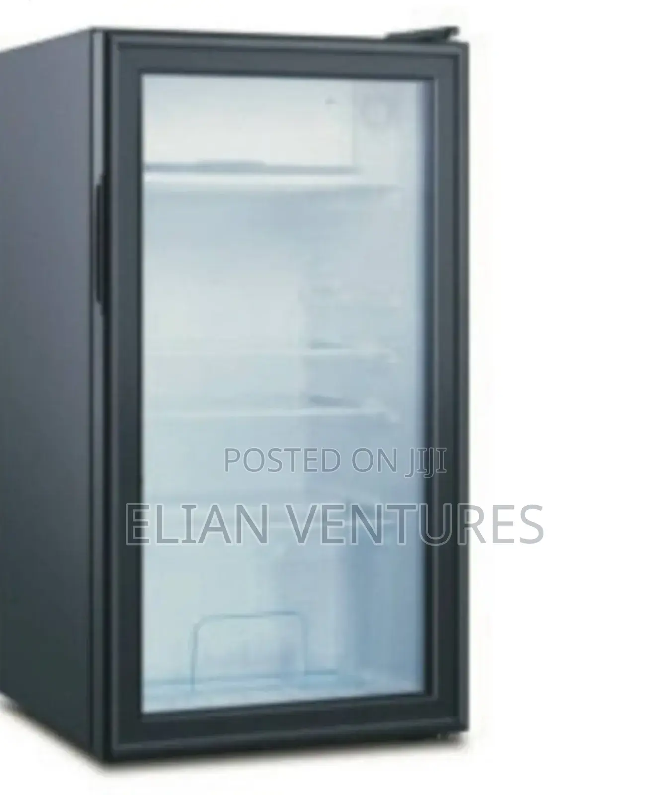 Top Brand 65 Litres Glass Door Refrigerator