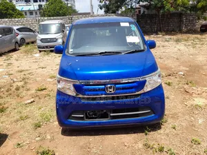Honda N-WGN 660 2WD 2019 Blue