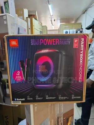 JBL Partybox Encore 2