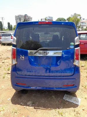 Honda N-WGN 660 2WD 2019 Blue