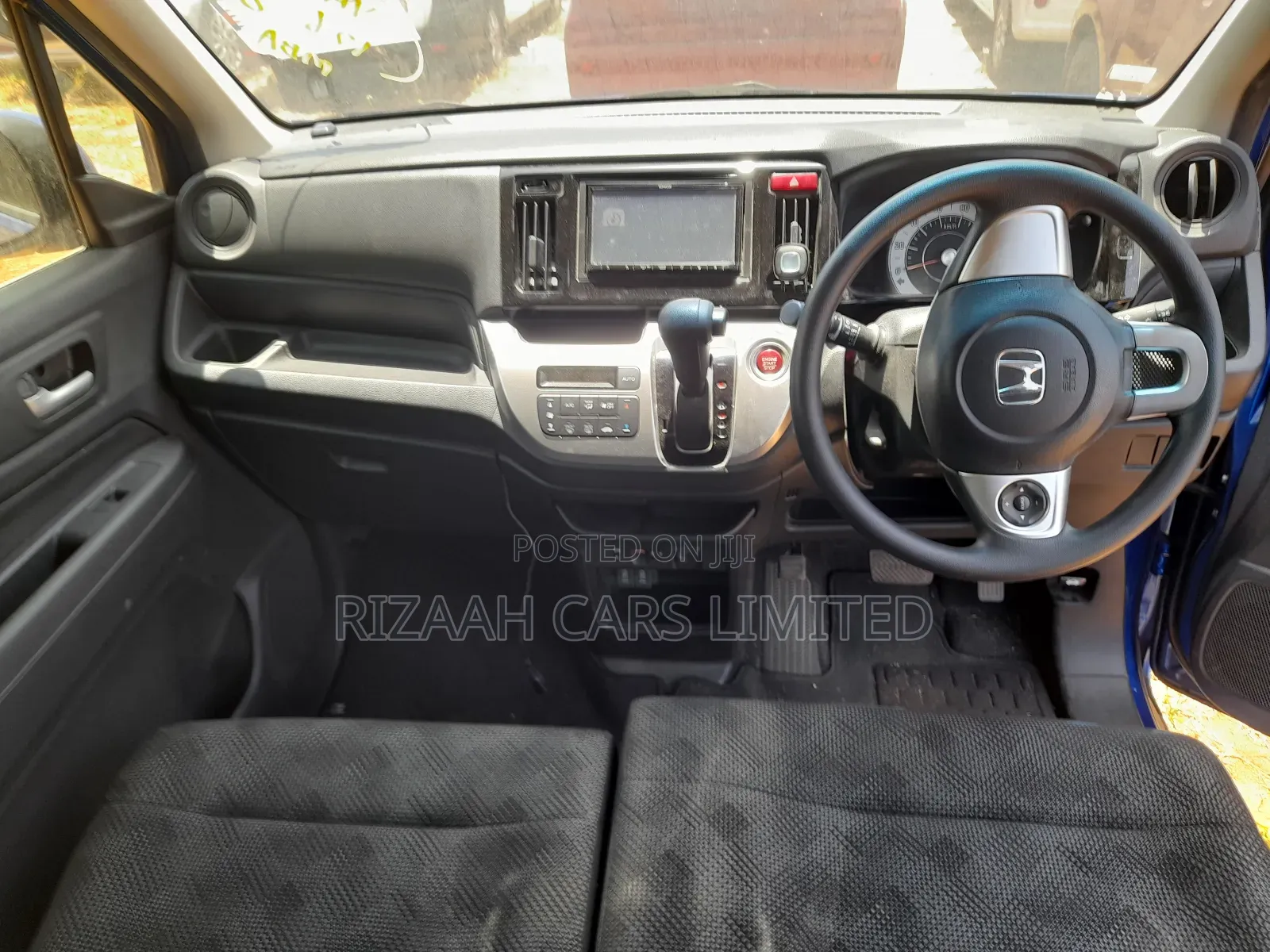 Honda N-WGN 660 2WD 2019 Blue