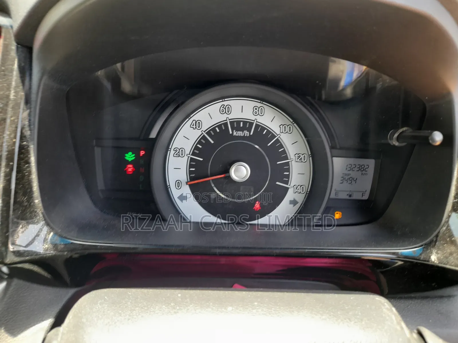 Honda N-WGN 660 2WD 2019 Blue