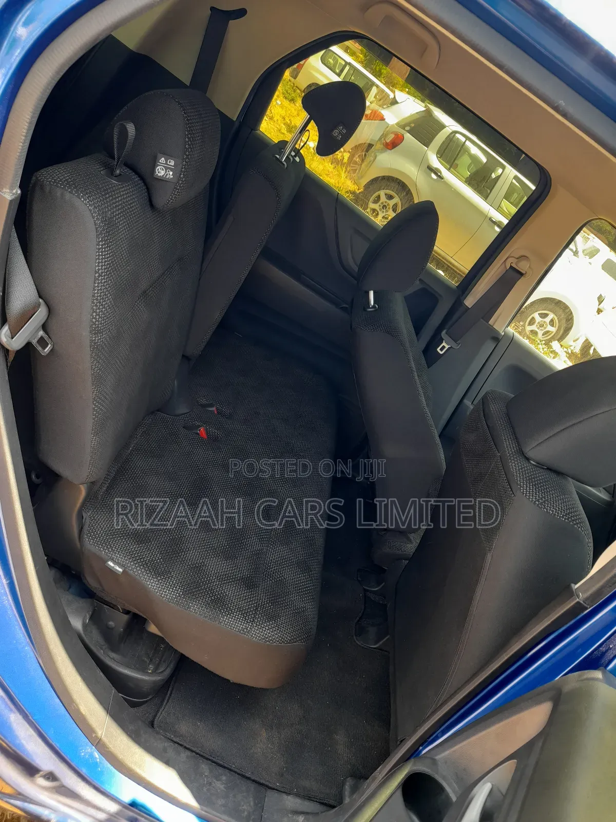 Honda N-WGN 660 2WD 2019 Blue