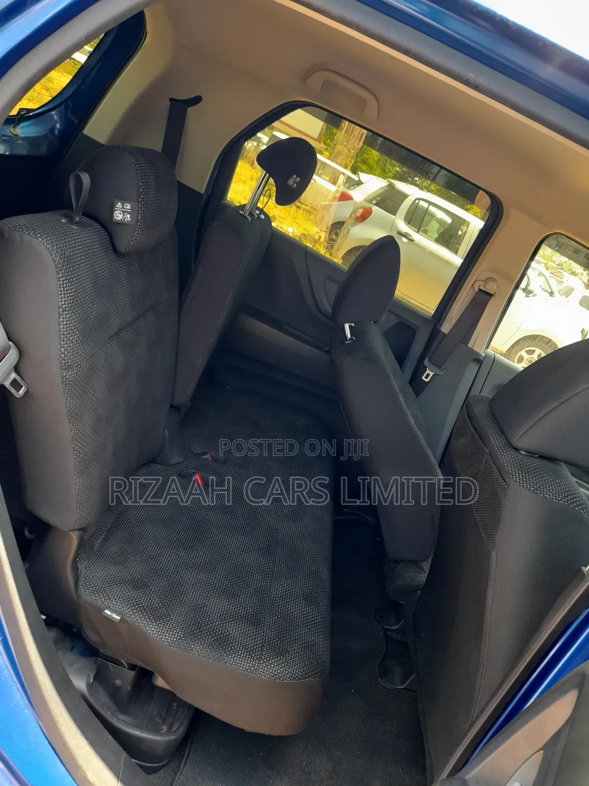 Honda N-WGN 660 2WD 2019 Blue