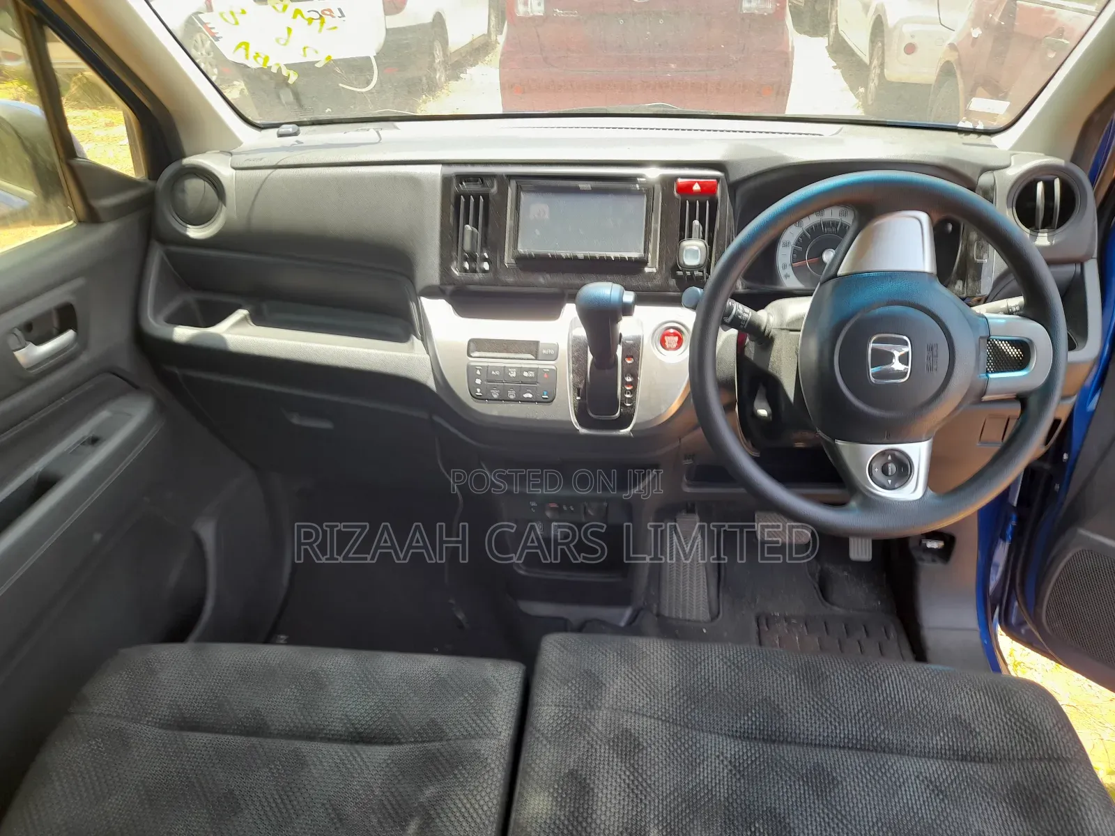 Honda N-WGN 660 2WD 2019 Blue