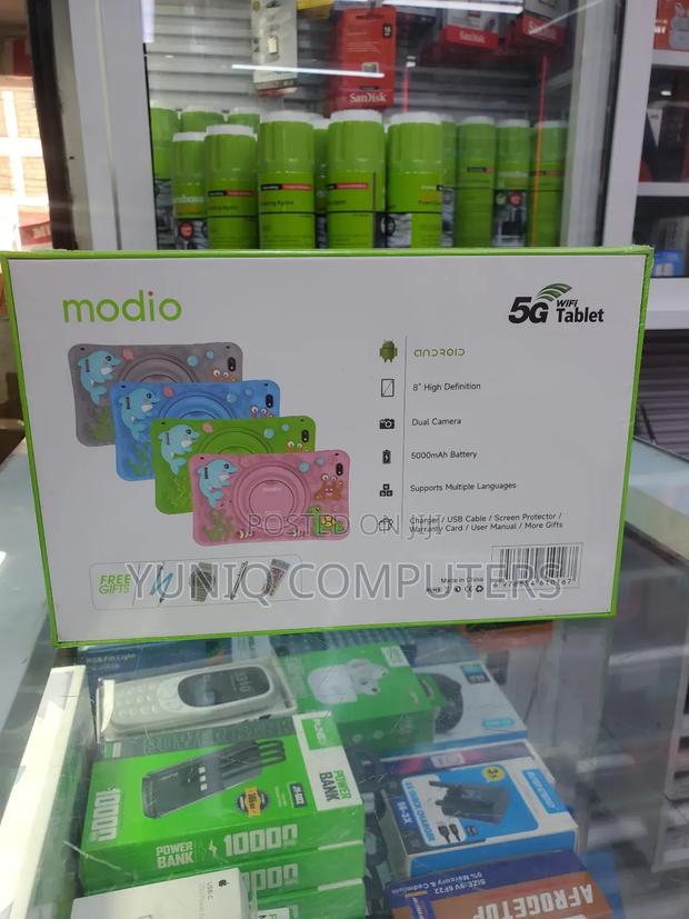 New Modio M128 256 GB - thumbnail 3