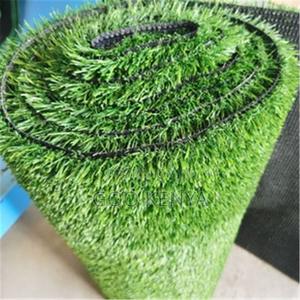 Home Carpet; Green Artificial Grass Carpet For Home Balcony - thumbnail 2