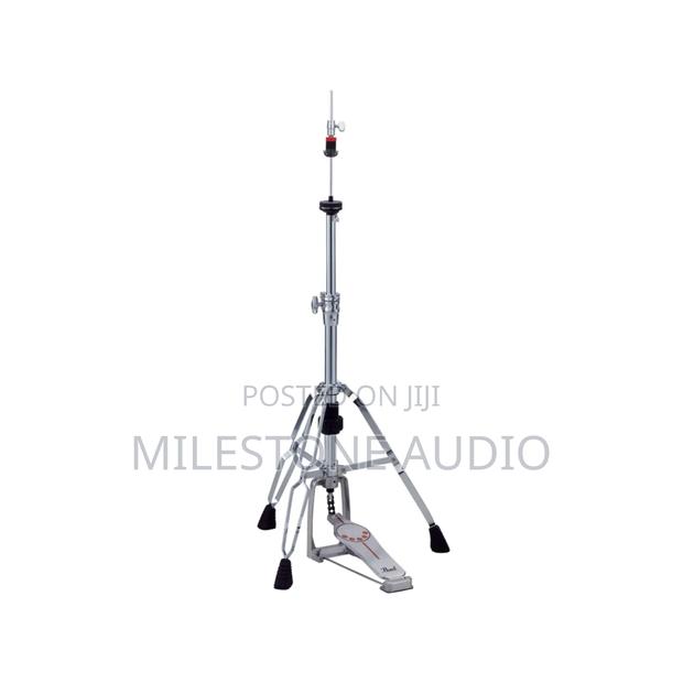 Pearl H-930qr Hihat Stand With HCL-105qr Quick Release Rapid Clutch