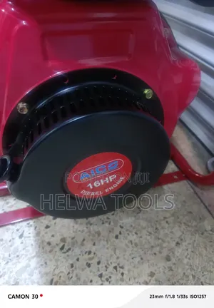 Aico High Pressure Diesel Water Pump 16 Hp
