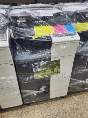 Super Konica Monolta Bizhub C 258