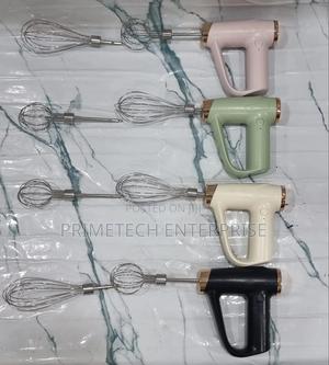 Rechargeable Egg Beater - thumbnail 2