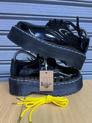 Dr. Martens 1461 Bex Patent Glossy  Double Sole